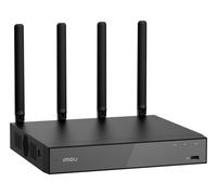 Imou Enregistreur NVR N110W 10 canaux 5MP 16TB disque dur Wi‑Fi double bande