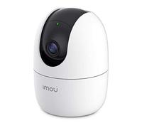 Imou Ranger 2 5MP (IPC-K2EN-5H2W) - Caméra dôme WiFi motorisée de 5 MP dispose d'une IA, d'un suivi automatique, d'un audio bidirectionnel, d'une sirène, d'un microphone, d'un infrarouge de 10 m, d'un