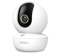 IMOU Ranger RC 5MP Caméra de sécurité sans fil Image 3K UHD Vision nocturne infrarouge Détection humaine Audio bidirectionnel