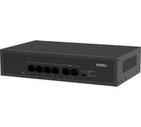 Imou SF106P-45 Commutateur PoE non géré 6 ports 45 W
