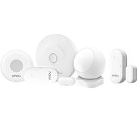 IMOU Smart Alarm Security Kit KIT-ALARM(ZG2) Pack système d'alarme sans fil Capteur de mouvements