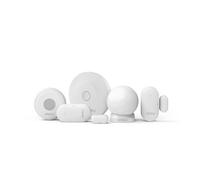 Imou Smart Alarm System - Include Centralina, 2 sentore porte/finestre, 1 sensore movimento ed un bottone SMART programmabile