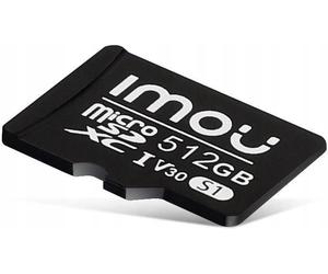 Imou ST2-512-S1 Carte mémoire microSD 512 Go