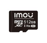 Imou ST2-512-S1 mémoire flash 512 Go MicroSD NAND Classe 10