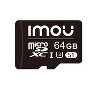 Imou ST2-64-S1 mémoire flash 64 Go MicroSD NAND Classe 10