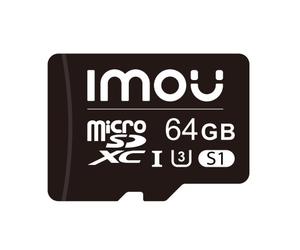 Imou ST2-64-S1 mémoire flash 64 Go MicroSD NAND Classe 10