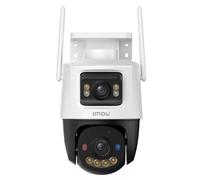 Imou Caméra IP PTZ Cruiser Dual 2 – 10 MP Wi‑Fi – Full-col 3.6 mm – IR + R&B