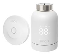 Imou TRV1 Kit thermostat ZigBee Blanc