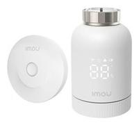 TRV1 Kit thermostat ZigBee Blanc