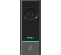 Imou vidéo sonnette de porte db60 Kit 5MP QHD vision nocturne WLAN batterie - Caméra réseau