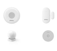 Imou Smart Alarm Security Kit dispositif de sécurité pour maison intelligente ZigBee/Wi-Fi
