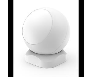 Imou ZP1 Détecteur Infra-Rouge Mural Intérieur, Portée 8m, Angle 90°, Alimentation Batterie Alcaline, Autonomie 1 an, 2400MHz, IOT-ZP1-EU
