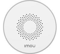 Imou ZR1 Sirène intérieure sans fil blanche 200m 85dB pour la sécurité domestique