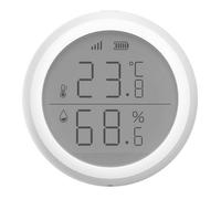 Imou ZTM1 Capteur de température et d'humidité blanc Zigbee 2.4GHz pour maison intelligente