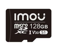 ImouLife S1 - Carte mémoire flash - 128 Go - Video Class V30 / UHS-I U3 / Class10 - microSDXC UHS-I