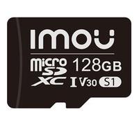 Imou Carte mémoire flash ImouLife S1 microSDXC 128 Go V30 UHS-I U3 Class10
