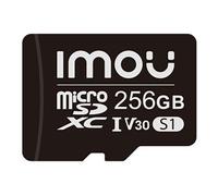 ImouLife S1 - Carte mémoire flash - 256 Go - Video Class V30 / UHS-I U3 / Class10 - microSDXC UHS-I