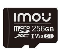 ImouLife S1 - Carte mémoire flash - 256 Go - Video Class V30 / UHS-I U3 / Class10 - microSDXC UHS-I
