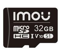 ImouLife S1 - Carte mémoire flash - 32 Go - Video Class V10 / UHS-I U1 / Class10 - microSDHC UHS-I