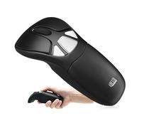Adesso iMouse P30 Air Mouse GO Plus - Souris - droitiers et gauchers - sans fil - 2.4 GHz - récepteur sans fil USB G