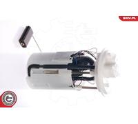 Imp. Alimentation Carburant dans Le Réservoir pour Fiat Lancia Punto Six