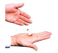 Imp Bottle Magic Trick by Loftus