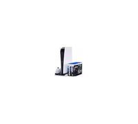 Go!iMP Support console iMP DLX Cool and Charge multi-fonction pour PS5