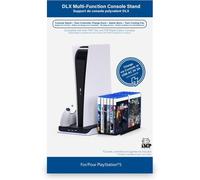 iMP DLX Cool and Charge Multi-Function Console Stand (PS5) (PS5) NEUF