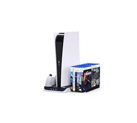 Go!iMP Support console iMP DLX Cool and Charge multi-fonction pour PS5