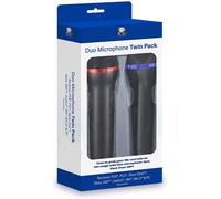 Imp Microphone Universal Duets Twin Usb Microphone Pack Multiformat