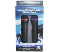 Imp Microphone Universal Duets Twin Usb Microphone Pack Multiformat
