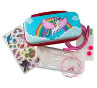 Switch Over The Rainbow Unicorn 7-in-1 Case Oled Switch