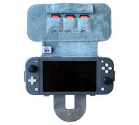 iMP Tech Open & Play Switch Lite Flip Case - Charcoal Black (Nintendo Switch Lite) (Nintendo Switch)