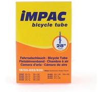 Impac Inner Tube Schrader / Vanne auto 20 x 1.75/2.2 Noir G