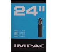 Impac Innertube 24 x 1,75 / 2,35 (47 / 60-507) 35mm AV noir, noir G
