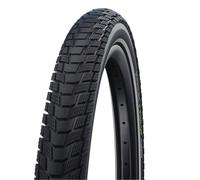 IMPAC SCHWALBE Pick Up Hs609 PNEUMATI Unisex Adulto, Nero, 24X2,35