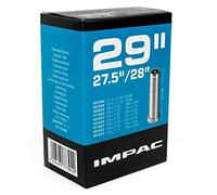 Impac Av29 Chambre à air Unisexe, Noir, 29" x1.5/2.35