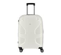 IMPACKT IP1 4 roulettes Trolley 67 cm blanc