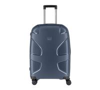 IMPACKT IP1 4 roulettes Trolley 67 cm bleu