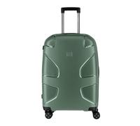 IMPACKT IP1 4 roulettes Trolley 67 cm vert
