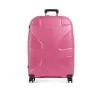 IMPACKT IP1 4 roulettes Trolley 76 cm rose