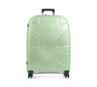 IMPACKT IP1 4 roulettes Trolley 76 cm vert