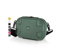 IMPACKT Make the World a better Case IP1, Sac Mixte, Deep Sea Green (Verde)