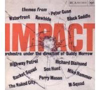 Morrow,Buddy a.H.Orch. - Impact Ost