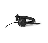 IMPACT 430t - Micro-casque - sur-oreille - filaire - USB-C, USB-A - noir - Certifié pour Microsoft Teams