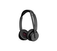 IMPACT 500 Series - Micro-casque - sur-oreille - Bluetooth - sans fil - Suppresseur de bruit actif - noir