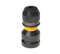 Impact adaptateur boulonneuse 1/2" à 1/4 Hex