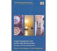 Impact Assessment and Sustainable Development, Evaluating Sustainable Development Series