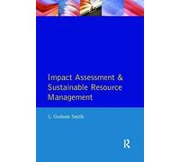 Impact Assessment And Sustainable Resource Management