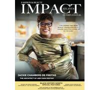 Impact Atlanta International Magazine